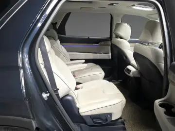 2019 Hyundai Palisade с пробегом 129 473 км