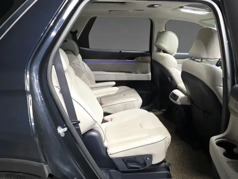 2019 Hyundai Palisade с пробегом 129 473 км