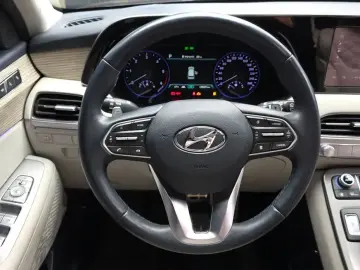 2019 Hyundai Palisade с пробегом 129 473 км