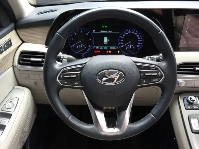 2019 Hyundai Palisade с пробегом 129 473 км