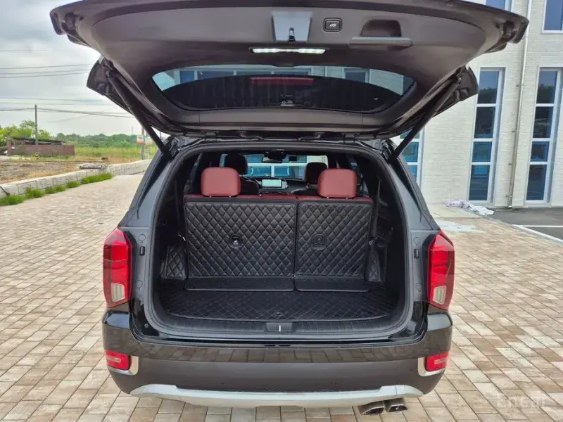 2019 Hyundai Palisade с пробегом 112 012 км
