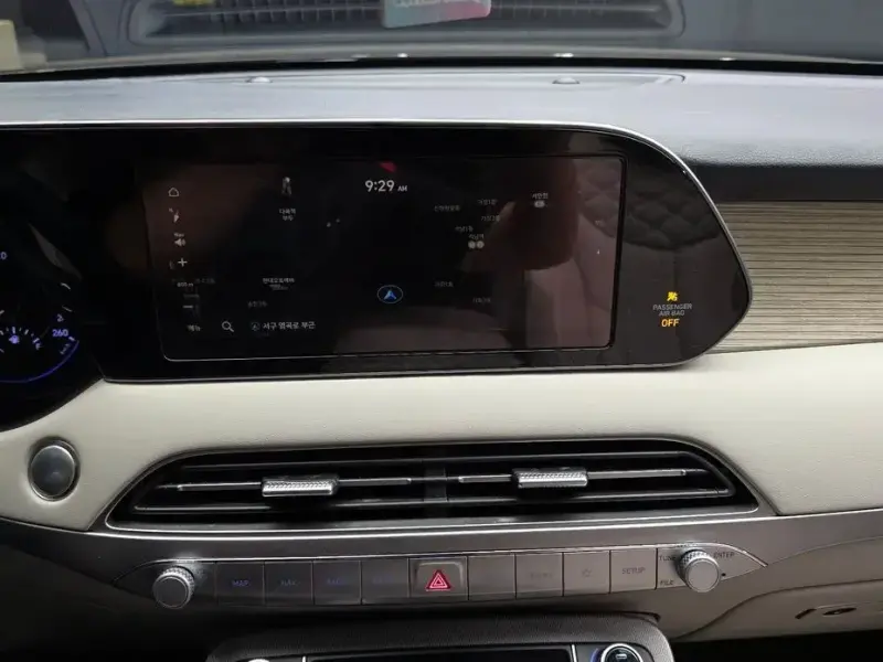2019 Hyundai Palisade с пробегом 129 473 км