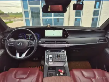 2019 Hyundai Palisade с пробегом 112 012 км