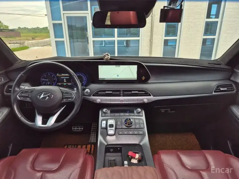 2019 Hyundai Palisade с пробегом 112 012 км