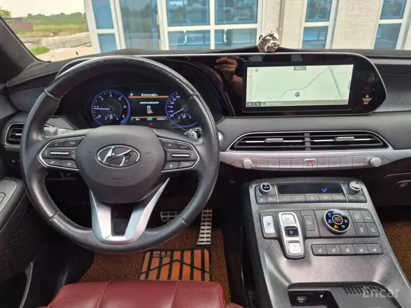 2019 Hyundai Palisade с пробегом 112 012 км