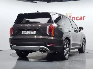 2019 Hyundai Palisade с пробегом 77 512 км