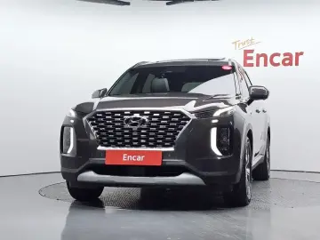 2019 Hyundai Palisade с пробегом 77 512 км