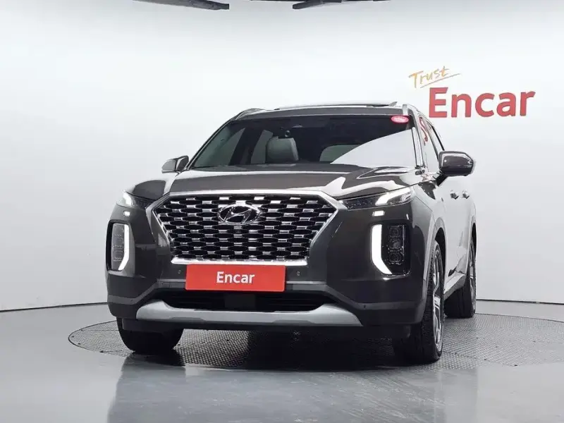 2019 Hyundai Palisade с пробегом 77 512 км