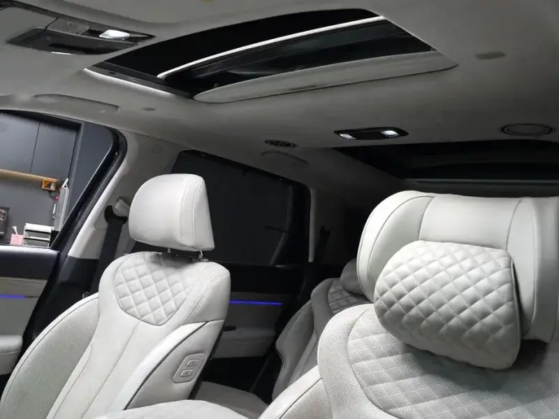 2019 Hyundai Palisade с пробегом 129 473 км