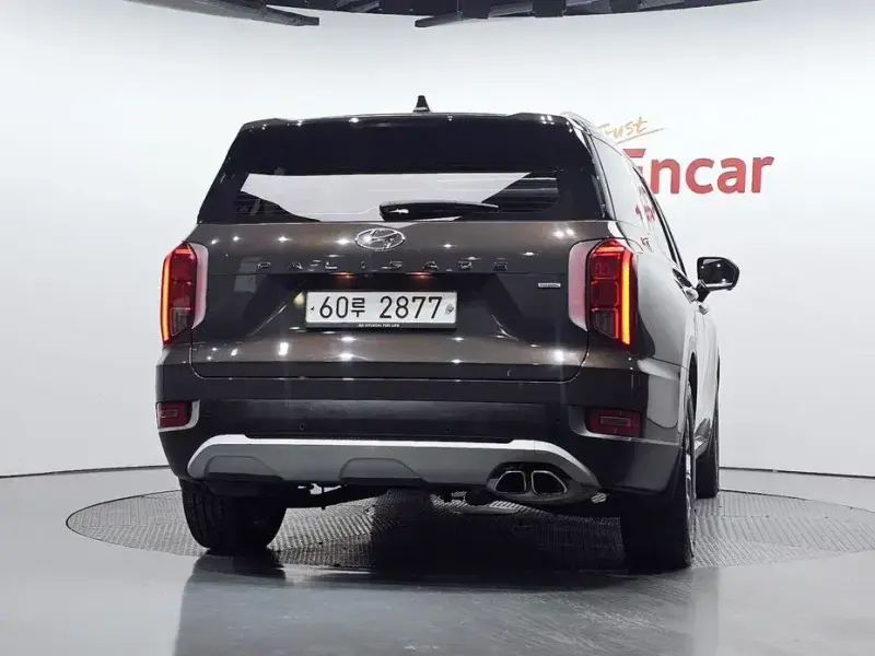 2019 Hyundai Palisade с пробегом 77 512 км
