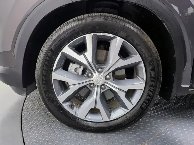2019 Hyundai Palisade с пробегом 77 512 км