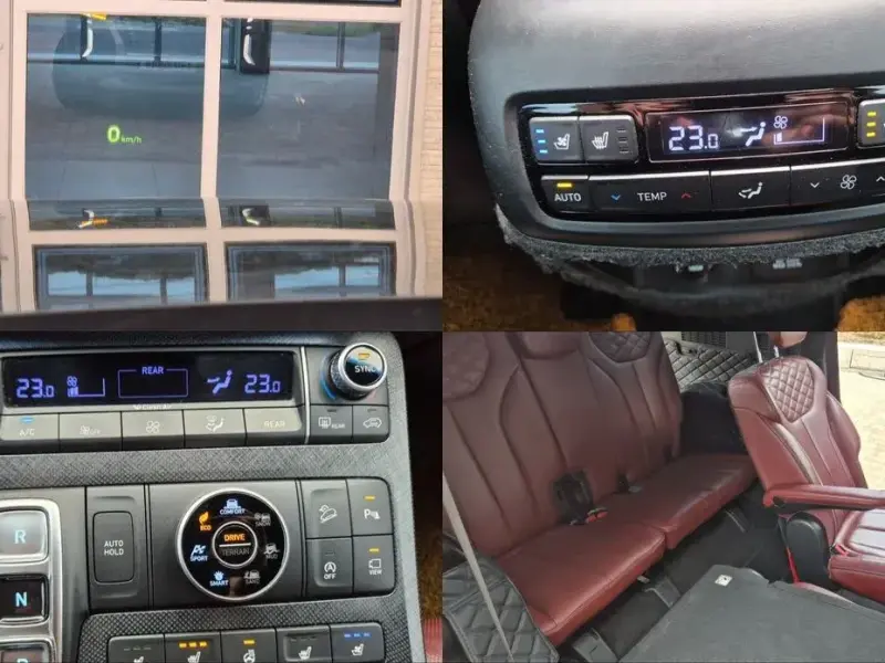 2019 Hyundai Palisade с пробегом 112 012 км