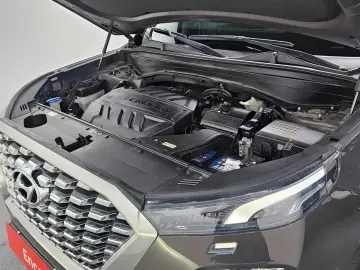 2019 Hyundai Palisade с пробегом 77 512 км