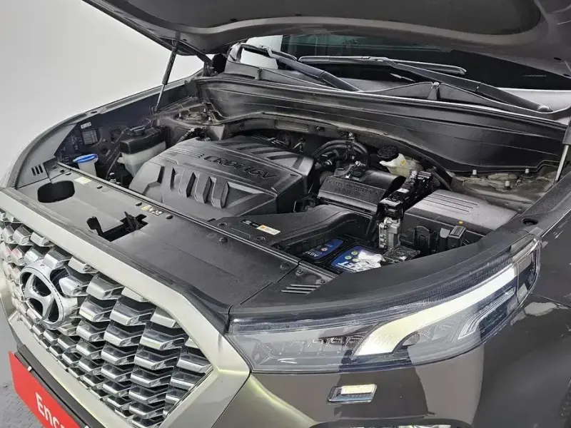 2019 Hyundai Palisade с пробегом 77 512 км