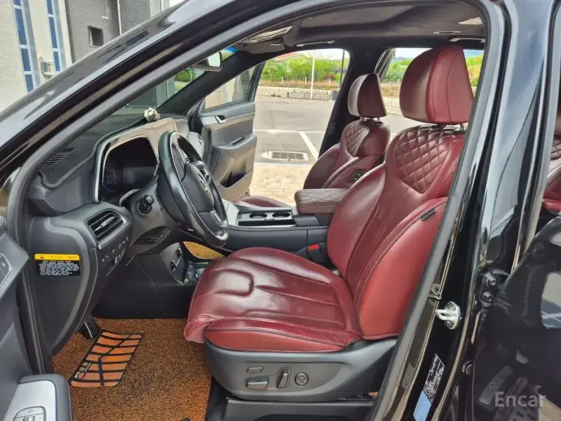 2019 Hyundai Palisade с пробегом 112 012 км