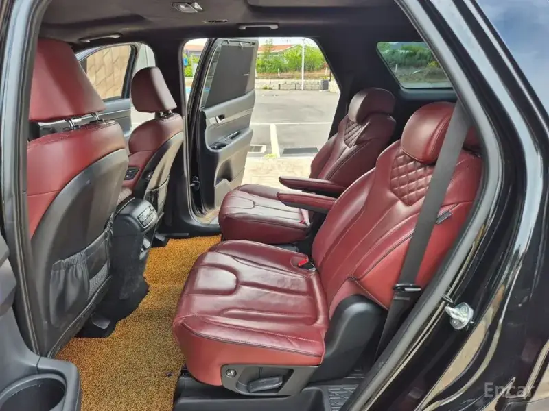 2019 Hyundai Palisade с пробегом 112 012 км