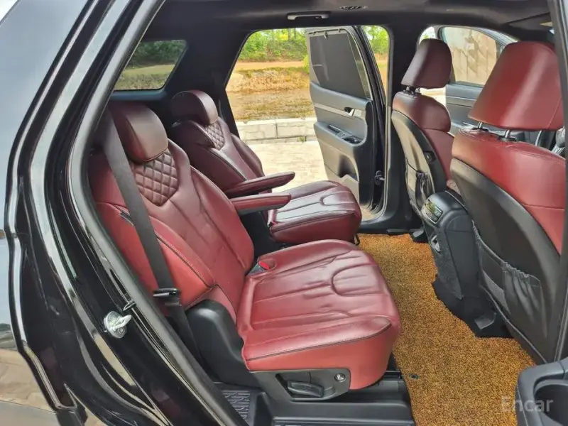 2019 Hyundai Palisade с пробегом 112 012 км