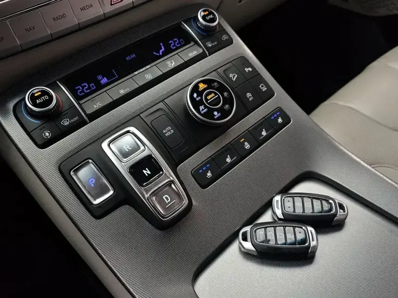 2019 Hyundai Palisade с пробегом 77 512 км