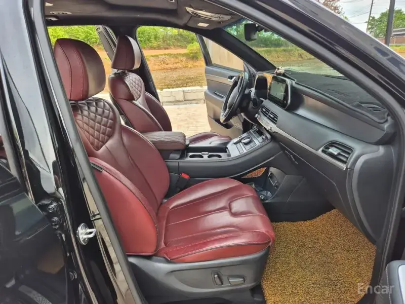 2019 Hyundai Palisade с пробегом 112 012 км