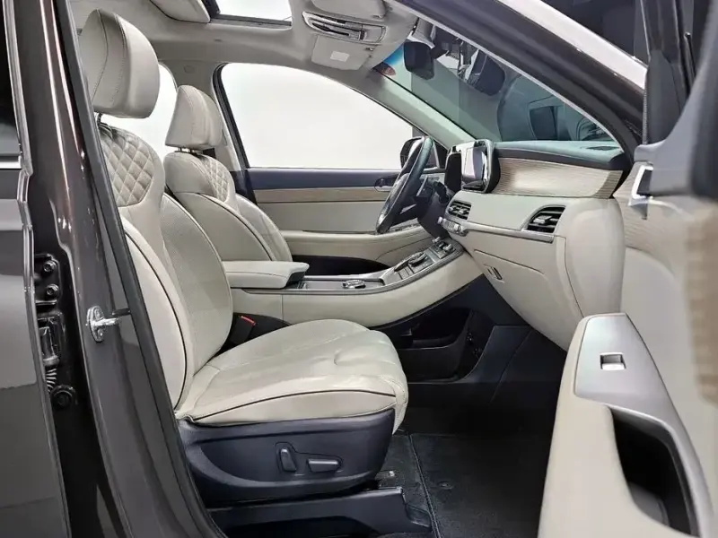 2019 Hyundai Palisade с пробегом 77 512 км