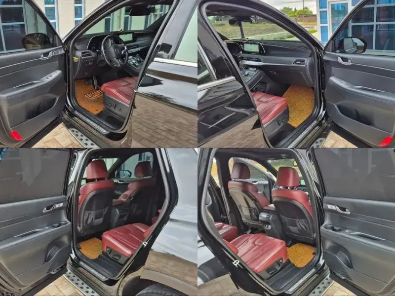 2019 Hyundai Palisade с пробегом 112 012 км