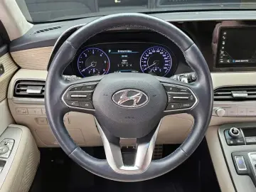 2019 Hyundai Palisade с пробегом 77 512 км