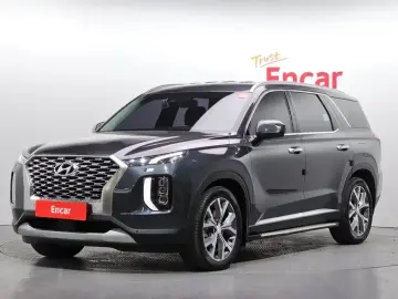 2020 Hyundai Palisade с пробегом 84 820 км
