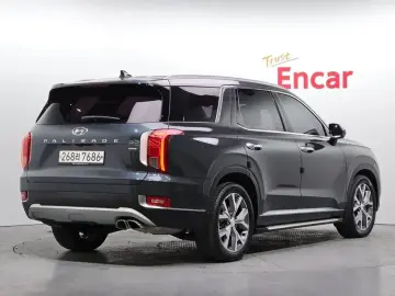 2020 Hyundai Palisade с пробегом 84 820 км