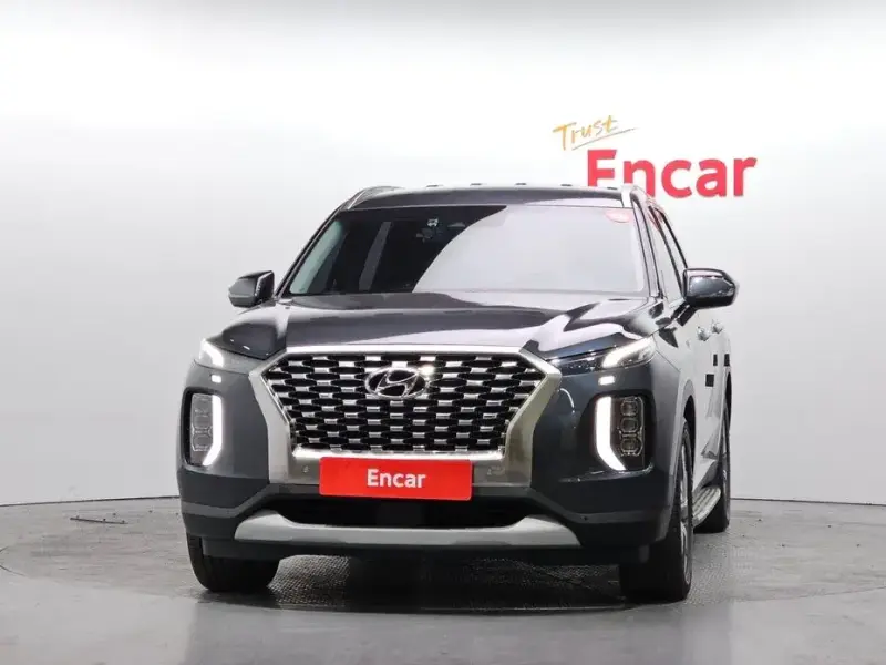 2020 Hyundai Palisade с пробегом 84 820 км