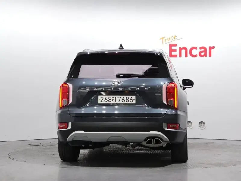 2020 Hyundai Palisade с пробегом 84 820 км