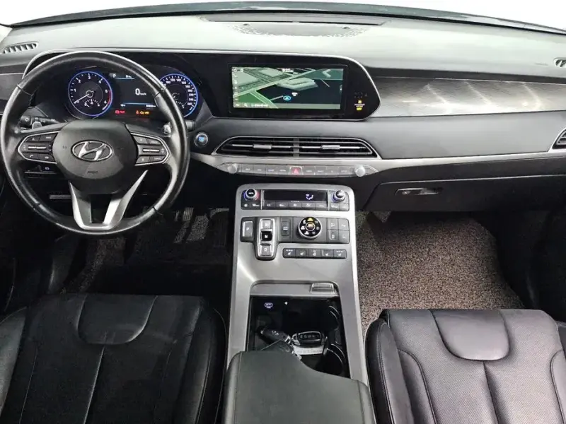 2020 Hyundai Palisade с пробегом 84 820 км