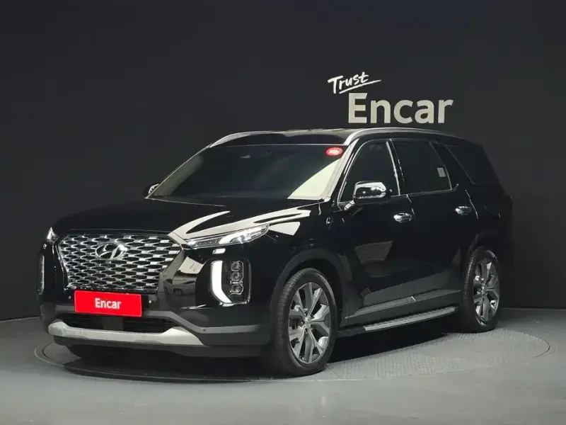 2021 Hyundai Palisade с пробегом 35 643 км