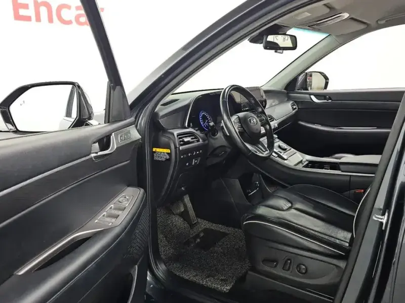 2020 Hyundai Palisade с пробегом 84 820 км