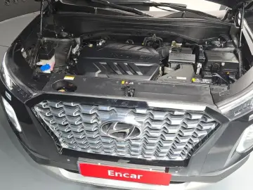 2021 Hyundai Palisade с пробегом 35 643 км
