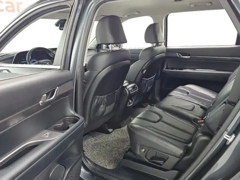 2020 Hyundai Palisade с пробегом 84 820 км