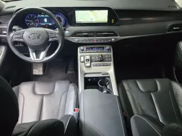 2021 Hyundai Palisade с пробегом 35 643 км