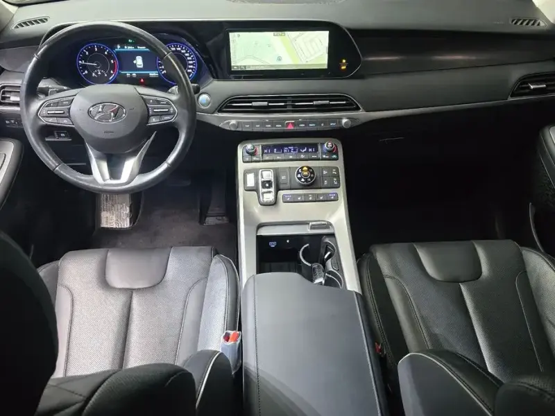 2021 Hyundai Palisade с пробегом 35 643 км