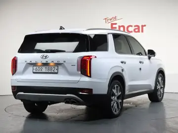 2019 Hyundai Palisade с пробегом 109 627 км