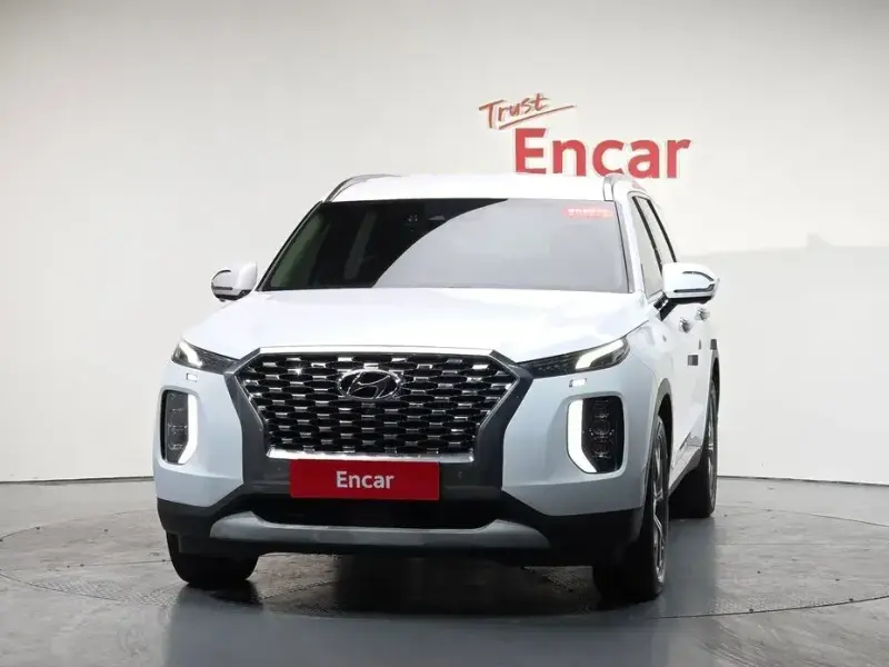 2019 Hyundai Palisade с пробегом 109 627 км