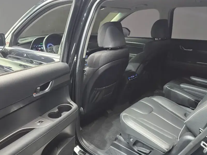 2021 Hyundai Palisade с пробегом 35 643 км