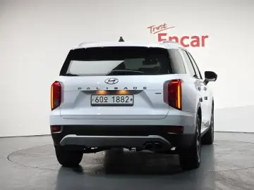2019 Hyundai Palisade с пробегом 109 627 км