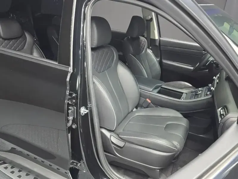 2021 Hyundai Palisade с пробегом 35 643 км