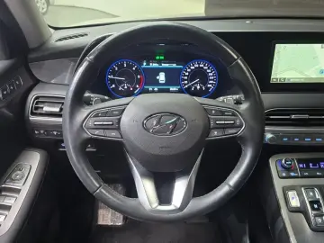 2021 Hyundai Palisade с пробегом 35 643 км