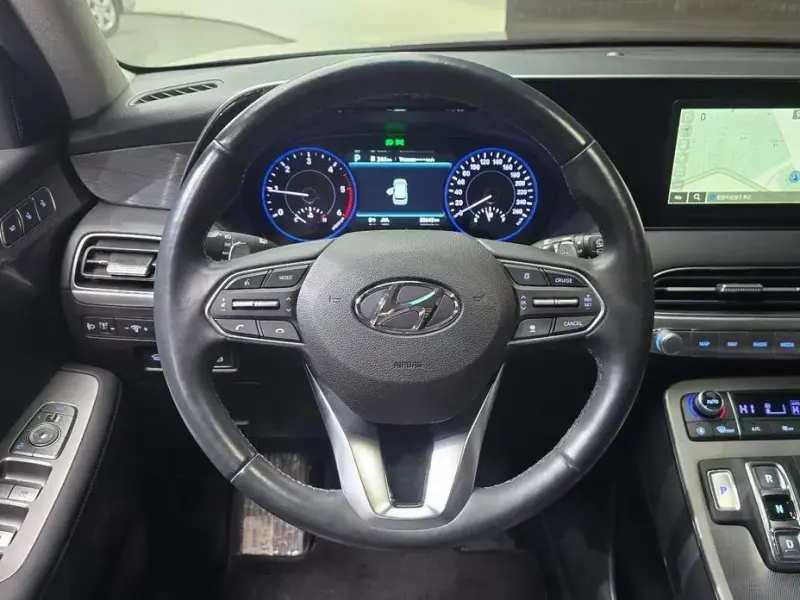 2021 Hyundai Palisade с пробегом 35 643 км