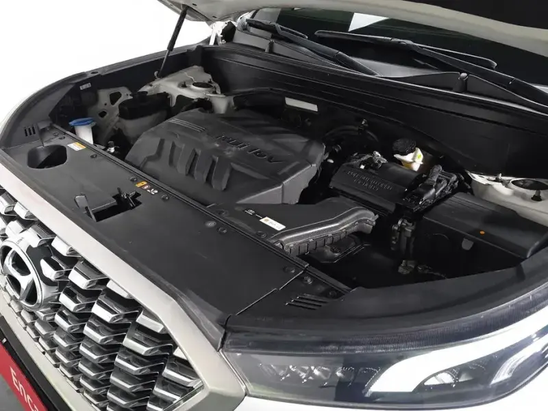 2019 Hyundai Palisade с пробегом 109 627 км