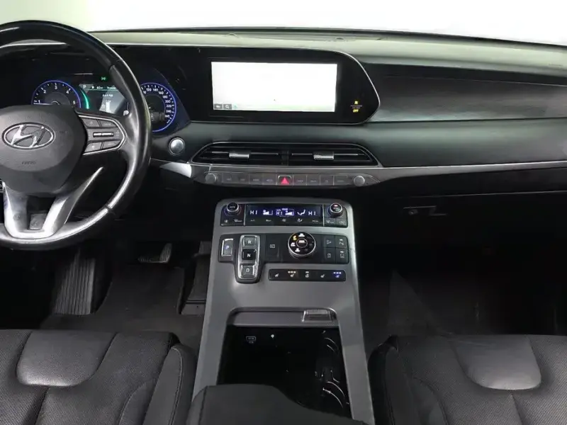 2019 Hyundai Palisade с пробегом 109 627 км