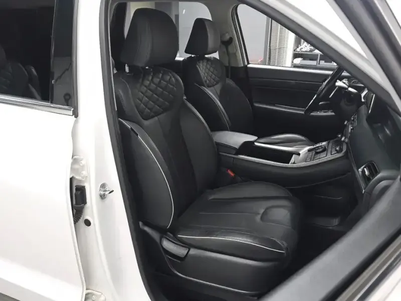 2019 Hyundai Palisade с пробегом 109 627 км