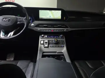2021 Hyundai Palisade с пробегом 35 643 км