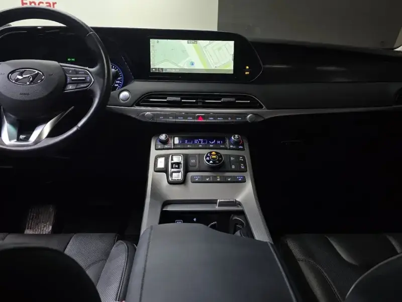 2021 Hyundai Palisade с пробегом 35 643 км