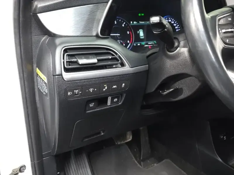 2019 Hyundai Palisade с пробегом 109 627 км